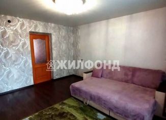 Трехкомнатная квартира на продажу, 64 м2, Кемерово, Рудничный район, Комсомольский проезд, 6А