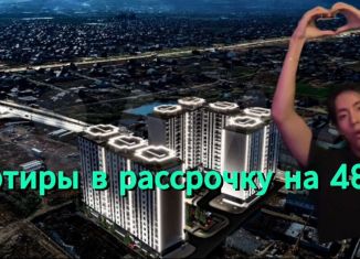 Двухкомнатная квартира на продажу, 67 м2, Каспийск, микрорайон Кемпинг, 1089