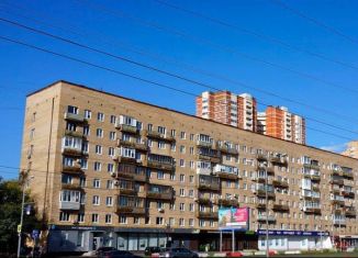 2-комнатная квартира на продажу, 42.8 м2, Москва, проспект Вернадского, 33, метро Проспект Вернадского