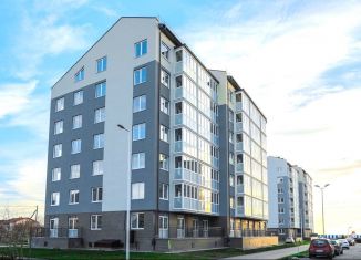 Продажа 3-ком. квартиры, 90.5 м2, Калининград, Ленинградский район, Рассветная улица, 25