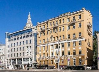 Продажа 4-комнатной квартиры, 123.1 м2, Москва, Садовая-Кудринская улица, 32с2, Пресненский район