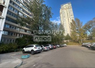 Продается трехкомнатная квартира, 84.7 м2, Москва, улица Лобачевского, 98, метро Проспект Вернадского