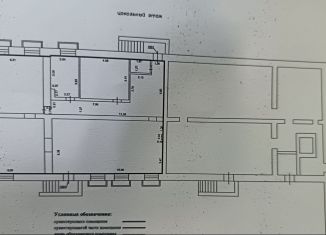 Сдается в аренду торговая площадь, 171.3 м2, Кировская область, улица Сутырина, 14