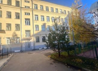 Квартира на продажу студия, 12 м2, Москва, улица Покровка, 43А, ЦАО