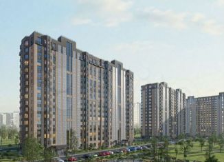 1-ком. квартира на продажу, 36.6 м2, Тамбов, Сабуровская улица, 1Б