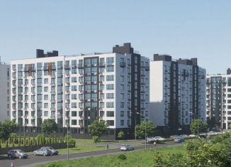 Продается 1-ком. квартира, 42.9 м2, Калининград