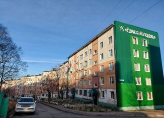 Продажа трехкомнатной квартиры, 62 м2, Камчатский край, улица Академика Курчатова, 1