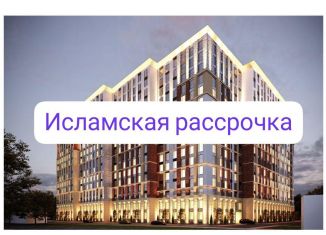 Продажа 1-комнатной квартиры, 51.5 м2, Махачкала, улица Каммаева, 40