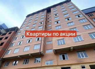 Продается 1-комнатная квартира, 45.6 м2, село Агачаул, Еловая улица, 27