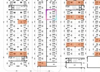 Машиноместо на продажу, 14 м2, Московская область, Южный бульвар, 4с1