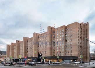 Продам 1-ком. квартиру, 33.1 м2, Москва, улица Красная Пресня, 23с1А, метро Краснопресненская