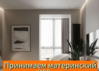 Продам 1-ком. квартиру, 48 м2, Махачкала, Кировский внутригородской район, улица Даганова, 143В