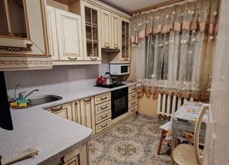 Сдается трехкомнатная квартира, 70 м2, Кстово, проспект Капитана Рачкова, 18