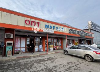 Продам торговую площадь, 2000 м2, Гудермес, проспект Терешковой, 2-В/1
