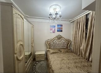 Аренда 3-ком. квартиры, 50 м2, Москва, Кременчугская улица, 4к4, станция Кунцевская