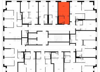 Продаю квартиру студию, 24 м2, Улан-Удэ, улица Шмидта, 37А