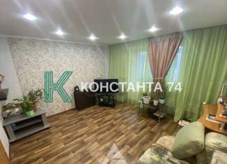 Продается двухкомнатная квартира, 53.5 м2, Челябинская область, улица Героев Танкограда, 50