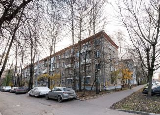 Продается 1-ком. квартира, 35 м2, Москва, Малая Ботаническая улица, 13, СВАО