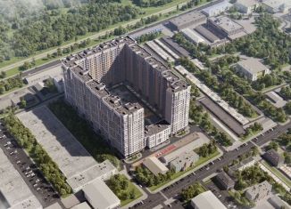 Продажа 1-ком. квартиры, 35.4 м2, Краснодар, микрорайон КСК, Уральская улица, 95Б