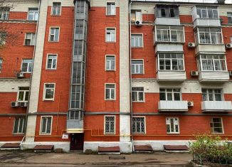 Квартира на продажу студия, 12 м2, Москва, Большой Тишинский переулок, 40с1, ЦАО