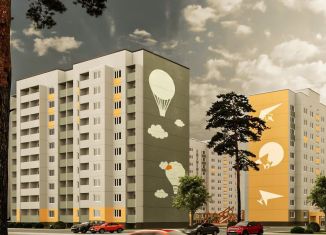 Продажа 1-комнатной квартиры, 40.4 м2, село Печерск