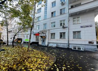 Продажа квартиры студии, 10 м2, Москва, 1-й Тверской-Ямской переулок, 14, ЦАО