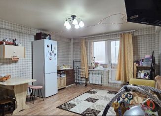 Продаю квартиру студию, 32.1 м2, Иркутск, Сарафановская улица, 81А