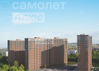 2-ком. квартира на продажу, 66.6 м2, Ставрополь, Ленинский район, Биологическая улица, 23