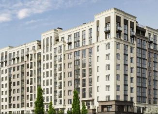 Продажа 1-ком. квартиры, 39.2 м2, Калининград, Ленинградский район