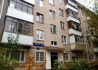 Квартира на продажу студия, 11 м2, Москва, Полесский проезд, 12, станция Щукинская