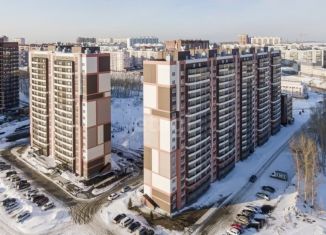 Продаю 1-комнатную квартиру, 36.7 м2, Новосибирск, улица Мясниковой, 4