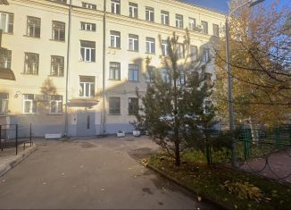 Продам квартиру студию, 10 м2, Москва, улица Покровка, 43А, Басманный район