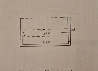 Продажа гаража, 30 м2, Астрахань, Ленинский район, улица Савушкина, 2Бблок2