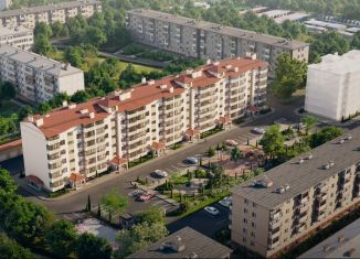 Продается трехкомнатная квартира, 86.4 м2, Феодосия, Индустриальный переулок, 4