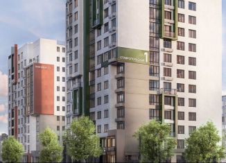 Продажа 2-ком. квартиры, 68.5 м2, Тюмень, Ставропольская улица, 1