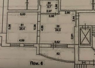 2-ком. квартира на продажу, 69.7 м2, деревня Шигаево, улица Соколиная Гора, 1