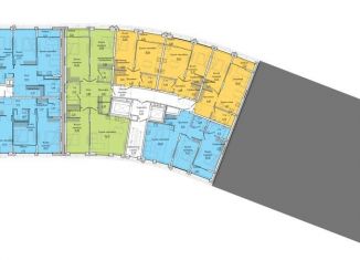 1-ком. квартира на продажу, 48.4 м2, Екатеринбург, Машинная улица, 1Д, Машинная улица