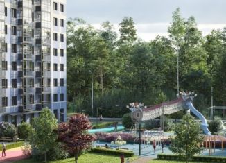 Продается 3-комнатная квартира, 90.4 м2, Санкт-Петербург, метро Проспект Просвещения