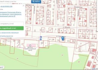 Продается участок, 7.3 сот., Шадринск