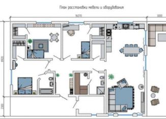 Продажа коттеджа, 195 м2, деревня Вартемяги, улица Рокоссовского