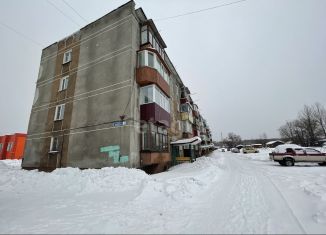 Продается 3-комнатная квартира, 63.3 м2, село Коряки, улица Вилкова, 3
