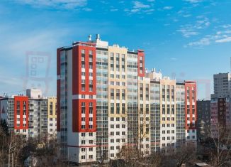Продажа 1-ком. квартиры, 41 м2, Екатеринбург, Цветочный переулок, 16, Цветочный переулок