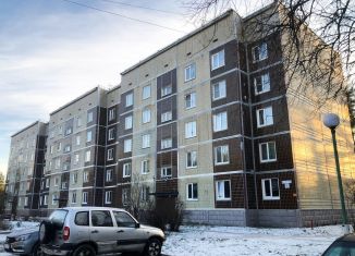 Продам двухкомнатную квартиру, 58.8 м2, посёлок при железнодорожной станции Громово, улица Строителей