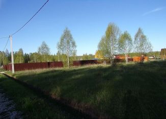 Продам земельный участок, 13 сот., деревня Васильевское, 46К-2004