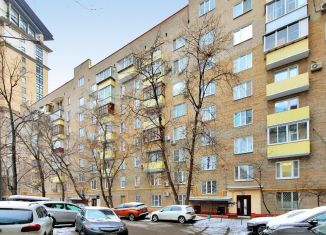 Трехкомнатная квартира на продажу, 68 м2, Москва, Резервный проезд, 2, Резервный проезд