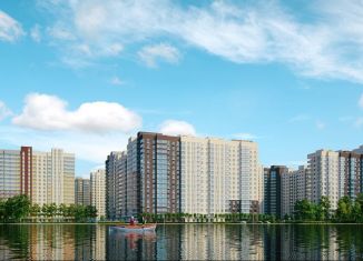 Продается 1-ком. квартира, 32 м2, Люберцы, жилой комплекс Люберцы 2020, к65, ЖК Люберцы 2020