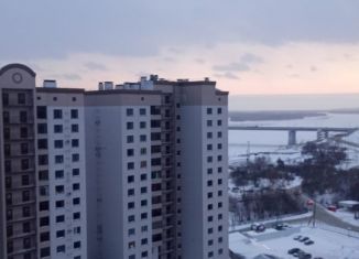 Сдается двухкомнатная квартира, 72 м2, Барнаул, Промышленная улица, 4, ЖК Новая пристань