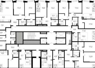 Продажа квартиры студии, 23.9 м2, Москва, Савёловский район, жилой комплекс Петровский парк II, к1