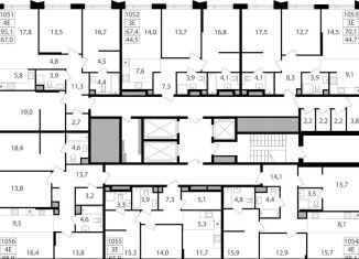 Продажа 4-комнатной квартиры, 98 м2, Москва, Савёловский район, жилой комплекс Петровский парк II, к1