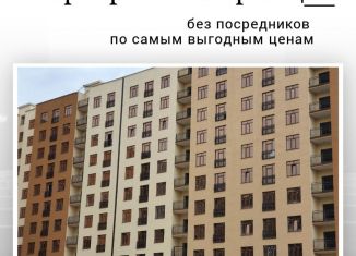 Продаю 2-ком. квартиру, 68 м2, Нальчик, улица Шарданова, 48, ЖК Белые Паруса